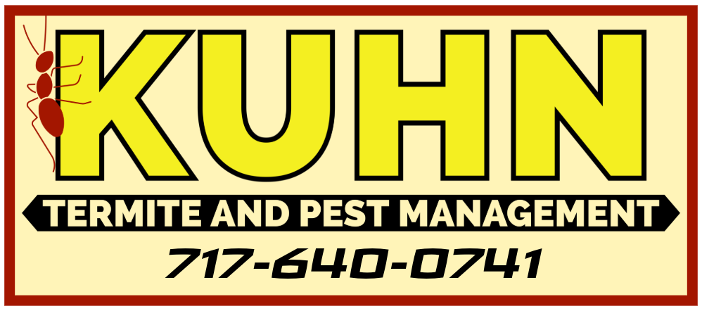 Kuhn Termite and Pest Management original logo